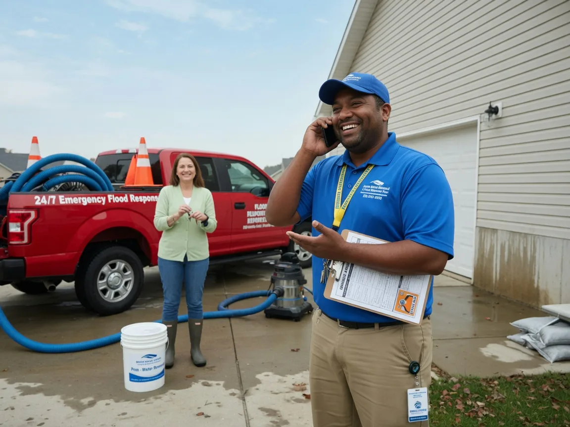 Storm Damage Water Removal Blythewood, SC FAQs